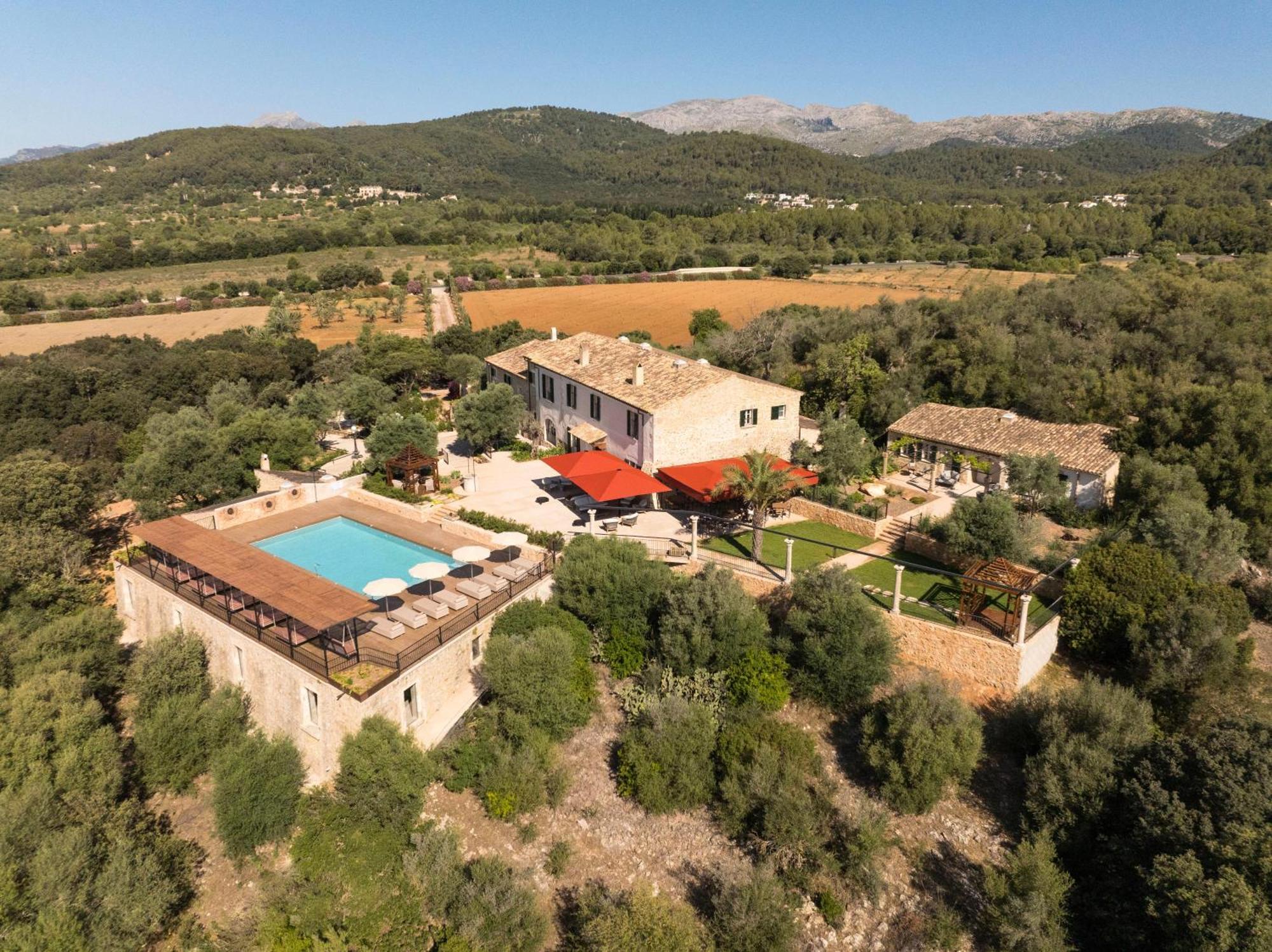 Son Sabater By Zafiro Otel Sa Pobla Dış mekan fotoğraf