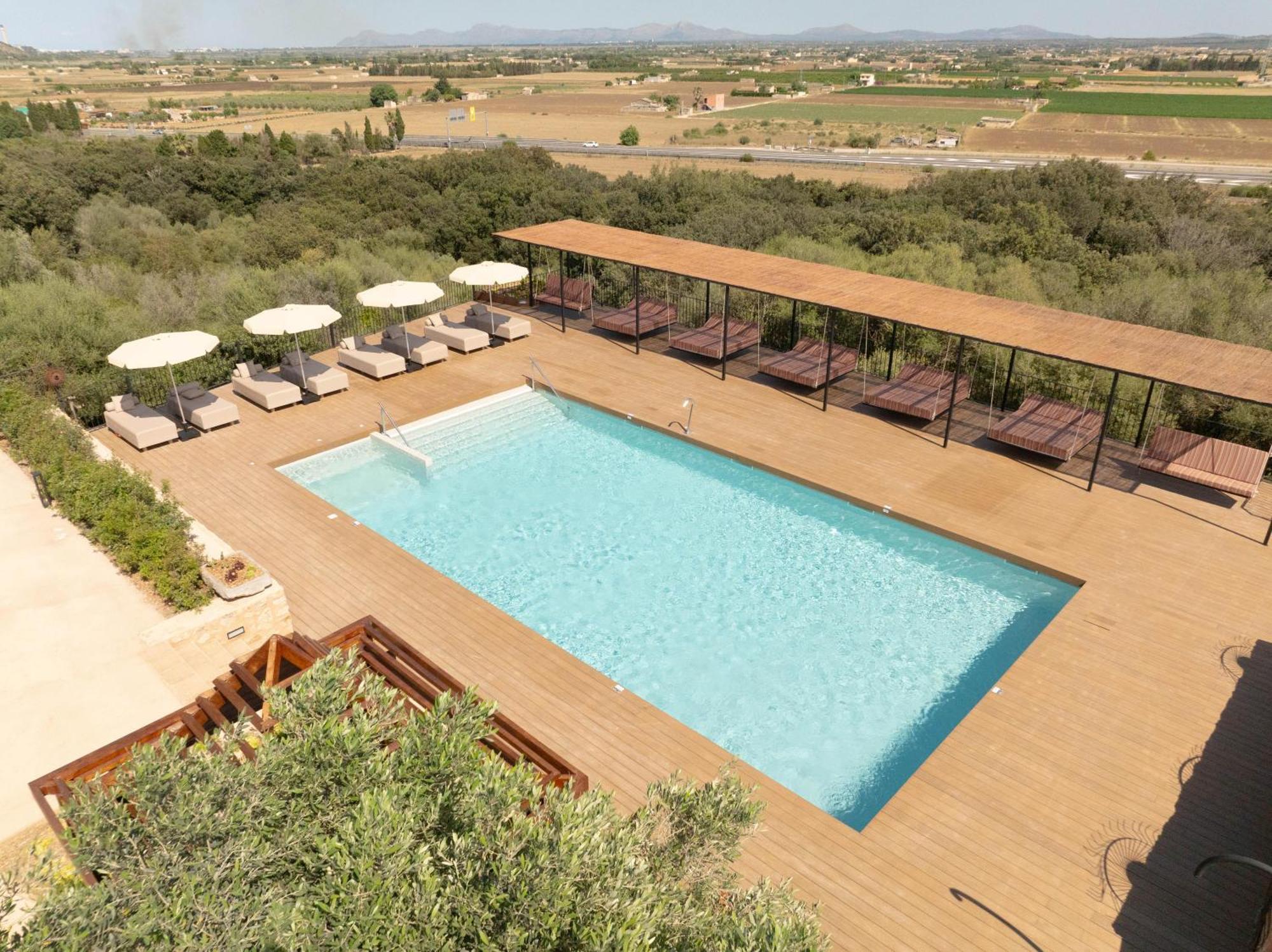 Son Sabater By Zafiro Otel Sa Pobla Dış mekan fotoğraf
